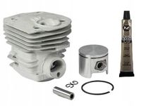 CYLINDER TŁOK SYLIKON HUSQVARNA 346XP 350 351 353