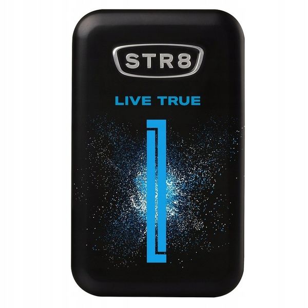 STR8 LIVE TRUE WODA TOALETOWA 100ML DLA MĘŻCZYZN zdjęcie 4