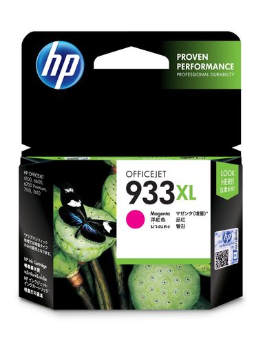 Tusz HP 933XL magenta 8,5ml na Arena.pl