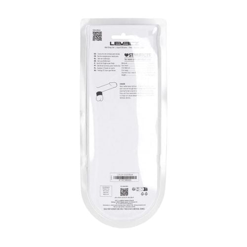 Liquid Silicone Ball Strap Set Of 3 - S/M/L - Black na Arena.pl