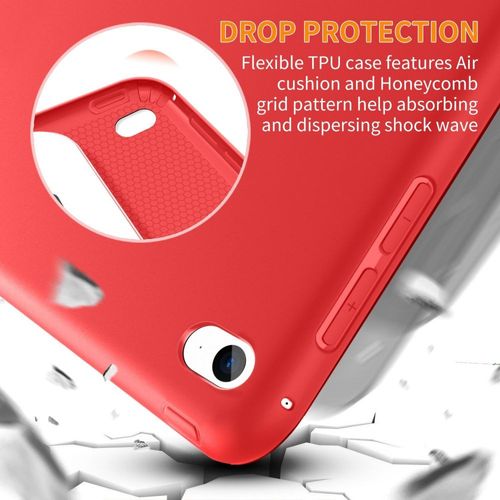 TECH-PROTECT SMARTCASE IPAD MINI 4 RED na Arena.pl