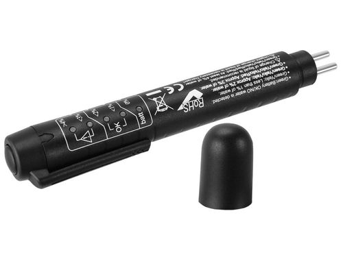 TESTER PŁYNU HAMULCOWEGO MIERNIK LED DOT 3 4 5 WYSOKA JAKOŚĆ WYKONANIA na Arena.pl