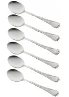łyżka obiadowa 6 szt.kinghoff kh-1435 połysk