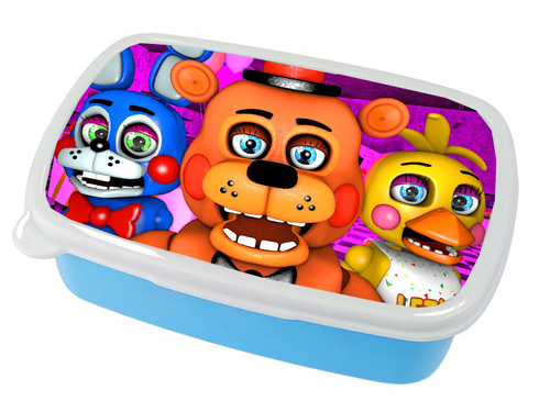 Pojemnik śniadaniowy FNAF (Five Nights at Freddy's) na Arena.pl