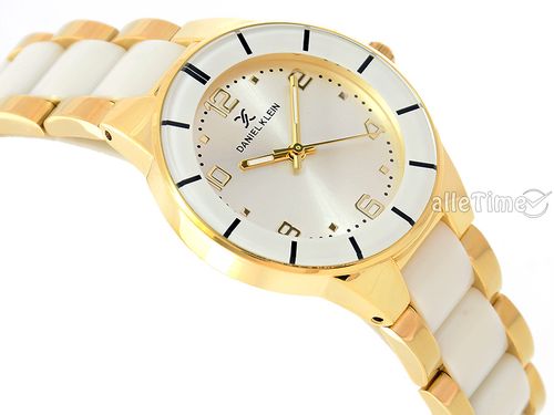 Zegarek damski DANIEL KLEIN - 10684 - ADELE na Arena.pl