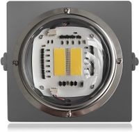 Lampa wisząca do uprawy roślin Agrotek Le Carre 210V-240V 0,5A 023SP01GH