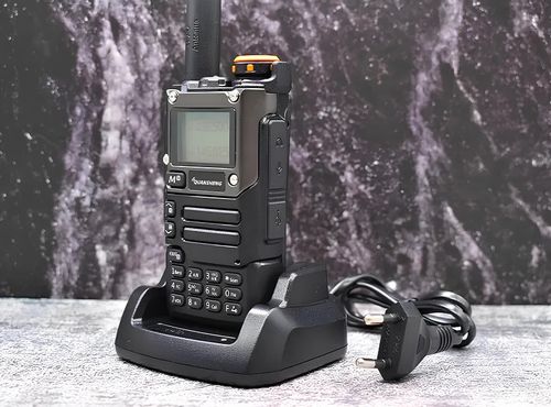 Przenośne radio CB Quansheng UV-K5 (8), 50-600MHz 5W 2023 FM AM Type-C na Arena.pl
