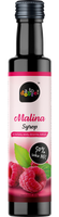 A to Dobre! SYROP MALINA z dodatkiem VIT C 250 ml