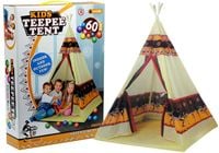 ND24_2576 Namiot Teepee Indianski Dom Zabaw Tipi