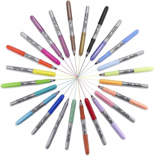 MARKER PERNAMENTNY BIC MARKING COLOR MIX na Arena.pl