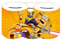 Skarbonka Ceramiczna Minionki - Minions