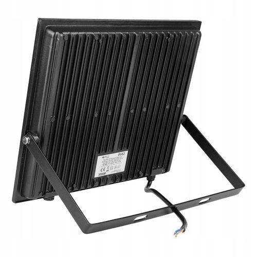 ZESTAW HALOGEN naświetlacz LAMPA LED STATYW 2x200W 4500K budowlany na Arena.pl