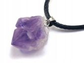 WISIOREK kamień naturalny AMETYST bryłka [W300]