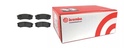 KLOCKI HAM TOYOTA LAND CRUISER BREMBO na Arena.pl
