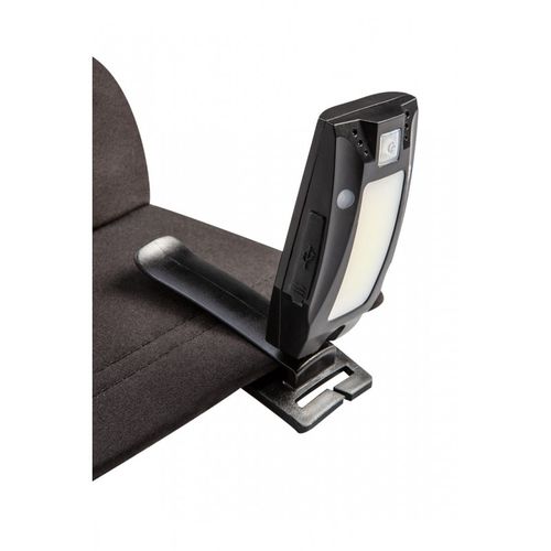 latarka czołowa akumulatorowa usb 180lm cob led,czujnik ruch - t n99-069 na Arena.pl