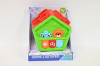 Domek z sorterem e-edu 170836