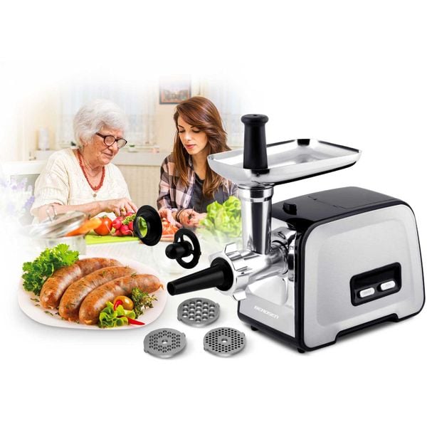 Maszynka do mielenia mięsa BD-601B Berdsen 450/1200W zdjęcie 9