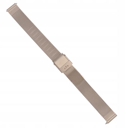 BRANSOLETA BISSET (BB009A) - SREBRNA 12MM na Arena.pl