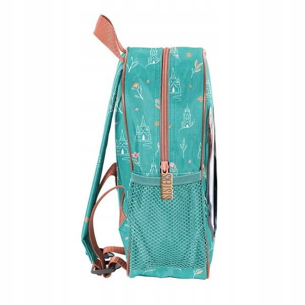 Plecak do przedszkola wycieczkowy Paso Disney Kraina Lodu dla dziewczynki zdjęcie 11