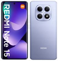 Smartfon Xiaomi Redmi Note 15 8 GB / 256 GB 5G fioletowy