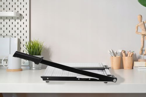 gilotyna do papieru - metalowa g12528 na Arena.pl