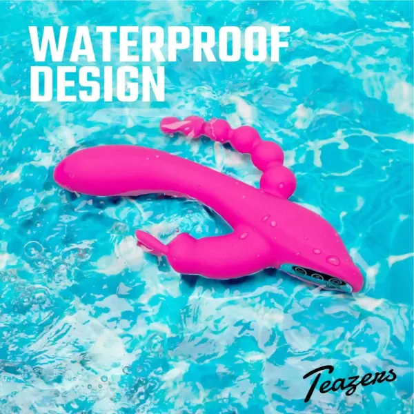 Double Rabbit vibrator zdjęcie 4