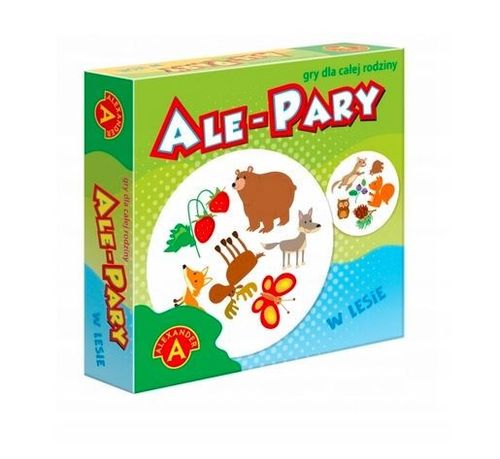 Gra Ale Pary W Lesie na Arena.pl
