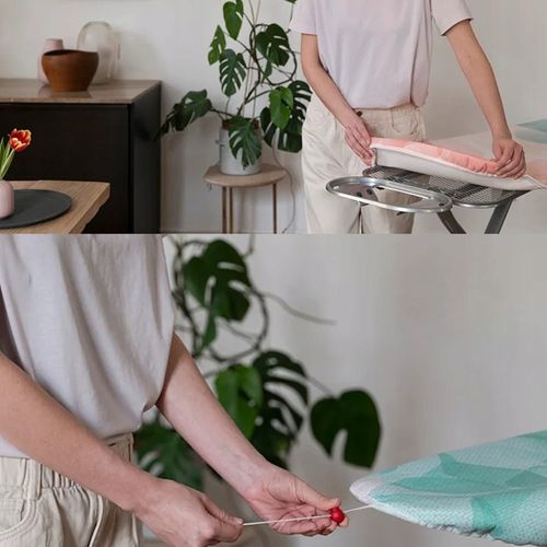 Pokrowiec na deskę do prasowania Vileda Uniwersalny trwały Comfort Plus na Arena.pl