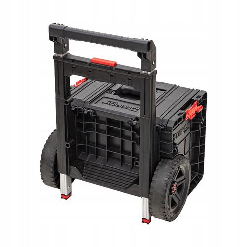 QBRICK PRO CART 2.0 PLUS SKRZYNKA NARZĘDZIOWA NA KÓŁKACH na Arena.pl