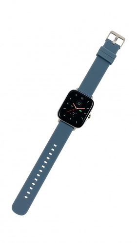 Smartwatch Maxcom FW55 Srebrny na Arena.pl