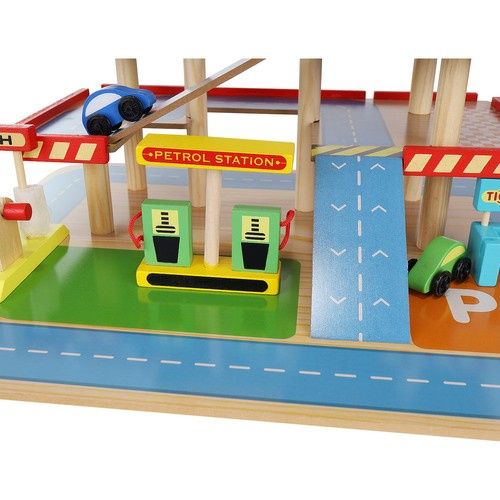 Parking Garaż - Drewniany 22446 zdjęcie 8