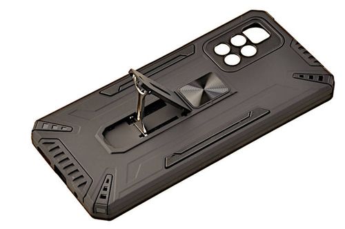 Etui pancerne Shock Case do Xiaomi Redmi 10 czarny na Arena.pl