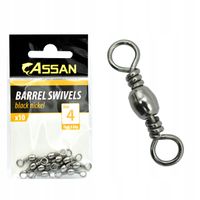 KRĘTLIKI Baryłkowe ASSAN KRĘTLIK 10szt r 4/33 kg