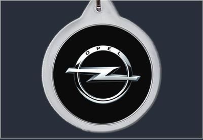 Brelok do kluczy Opel zdjęcie 1