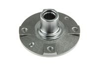 PIASTA KOŁA PRZÓD BEZ ŁOŻYSKA PRAWY PRZÓD RENAULT RAPID 1995 1996 1997