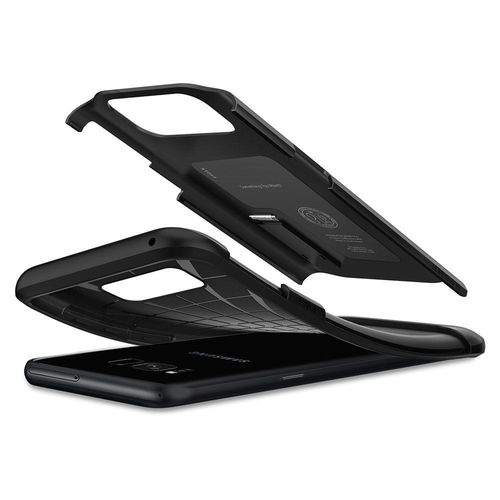 ETUI SPIGEN SGP SLIM ARMOR GALAXY S8 BLACK na Arena.pl