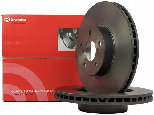 TARCZA HAM PRZOD 276X24 V BREMBO na Arena.pl