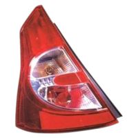LAMPA TYLNA LEWA DACIA SANDERO I 2008 2009 2010 2011 2012