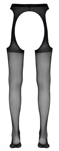 Sex Tights Black S/M zdjęcie 6