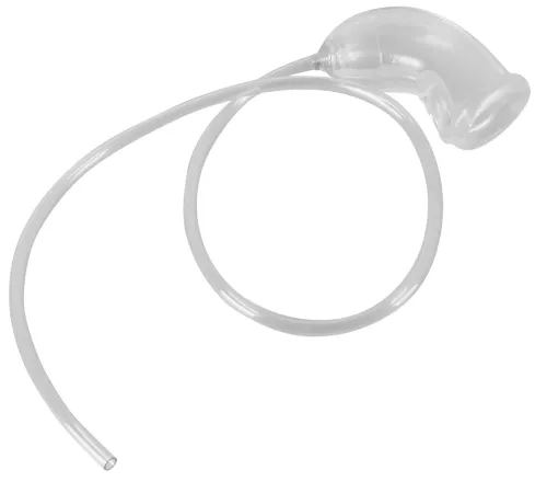 you2toys piss play sleeve przezroczysty system z rurką 80cm 10,6cm na Arena.pl