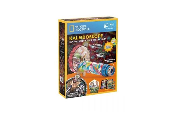 Cubic Fun 3D NatGeo Stem Kalejdoskop DS1090H 1090 zdjęcie 1