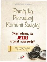 Skąd wiemy, że Jezus istniał naprawdę? (obwoluta)