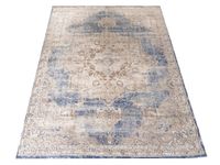 Dywan nowoczesny Milas Soft Shrink PRJ 10B-CB - wielokolorowy 200 x 290 cm