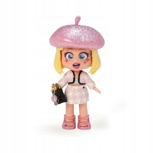 Magicbox KOOKYLOOS S Elle's Suitcase Walizka ELLE Figurka + Zwierzak na Arena.pl