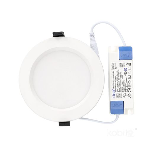 oprawa downlight led nexeye ne1 15w 4000k ip44 kobi na Arena.pl