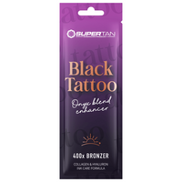 Supertan Black Tattoo Intensywny Bronzer Do Opalania 15ml