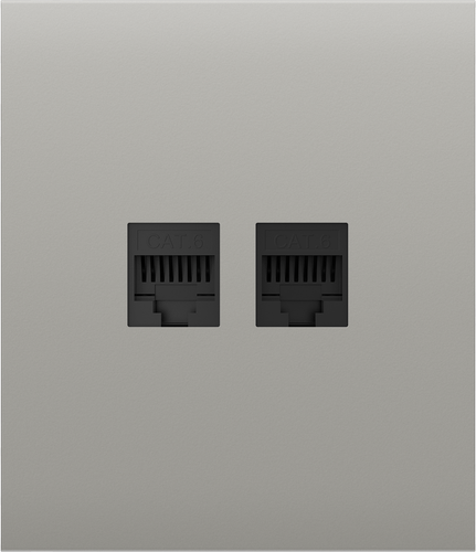 CenterCover (LAN) - perłowy - AJAX SYSTEMS 126201.318.OY na Arena.pl