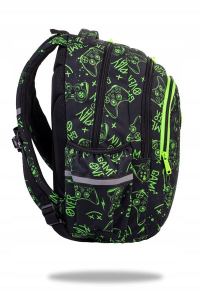 Plecak 2-komorowy Coolpack Jerry Game night zdjęcie 8