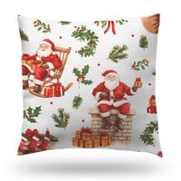 Poszewka Świąteczna 40X40 100% Bawełna 23349