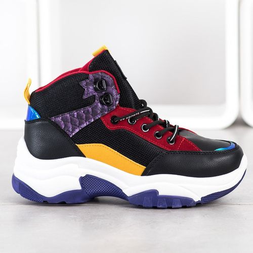 Kolorowe Sneakersy r.38 na Arena.pl